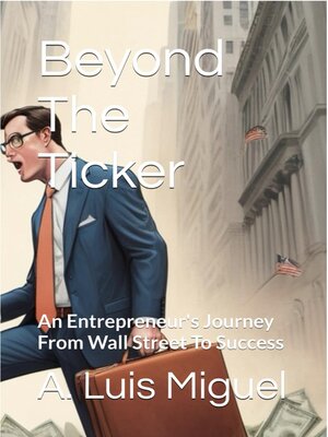 cover image of Beyond the Ticker